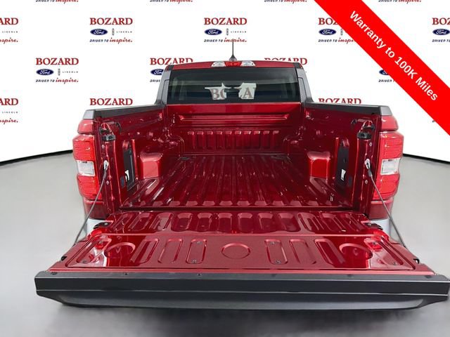 Certified 2025 Ford Maverick XLT FWD image 30