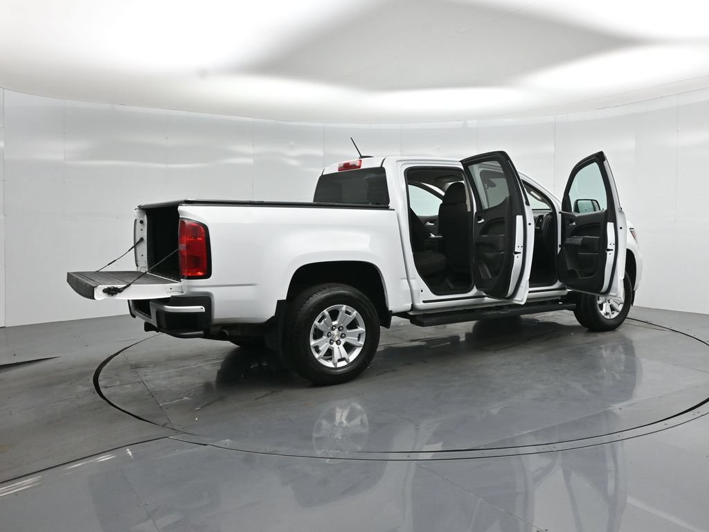 Used 2021 Chevrolet Colorado LT RWD image 6
