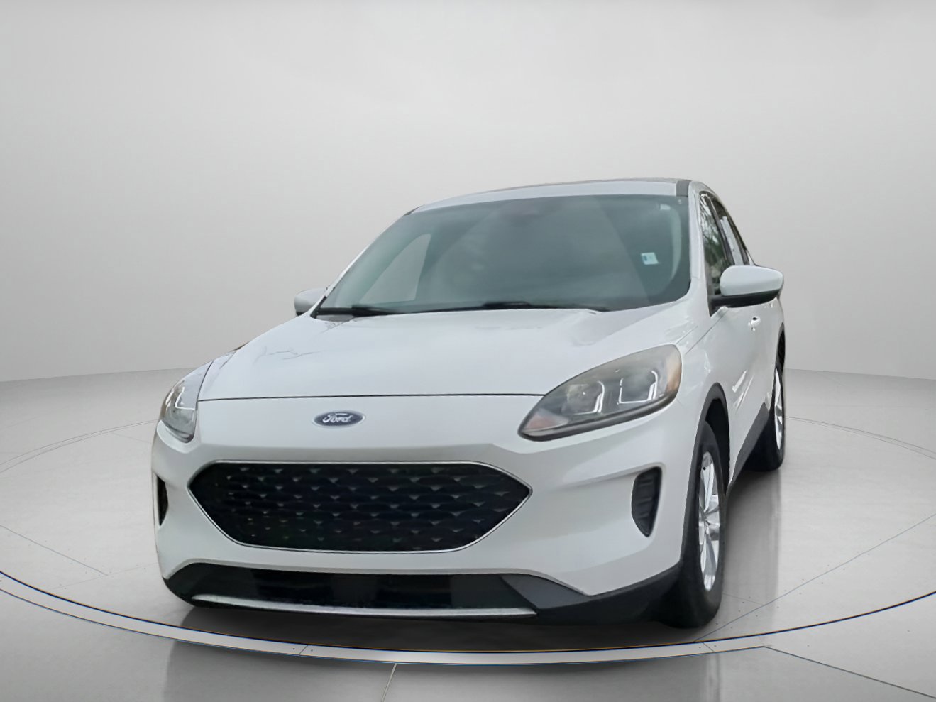 Certified 2020 Ford Escape SE image 2