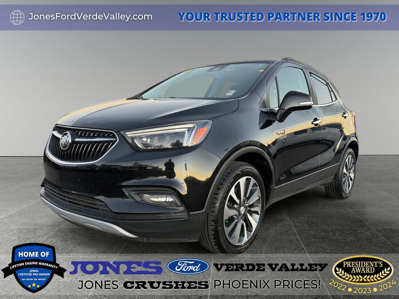 Used 2020 Buick Encore Essence image 7