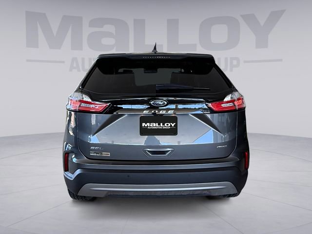 Certified 2023 Ford Edge SEL w/ Convenience Package image 4