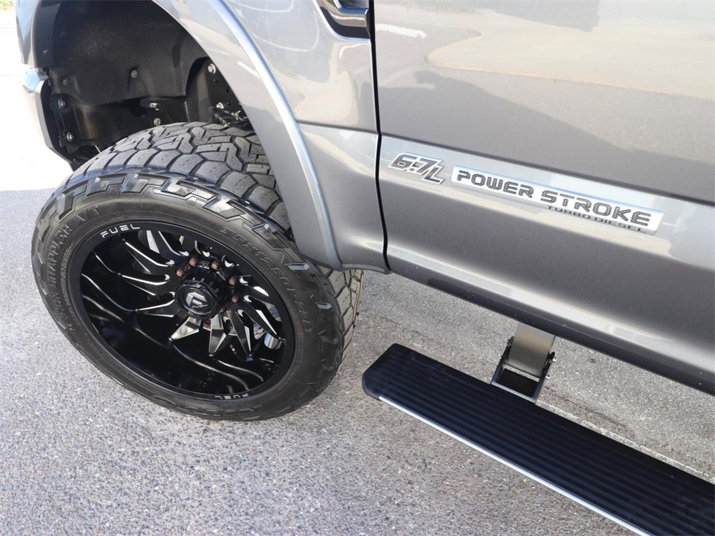 Certified 2021 Ford F250 Lariat image 3