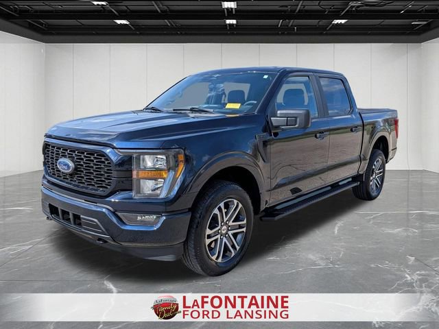 Certified 2023 Ford F150 XL w/ STX Appearance Package AWD/4WD image 7