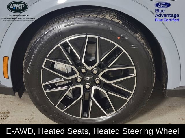 Certified 2025 Ford Mustang Mach-E Premium image 10