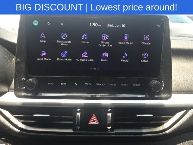 Used 2023 Kia Forte GT-Line w/ GT-Line Technology Package FWD image 25