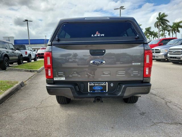 Certified 2020 Ford Ranger XLT w/ Equipment Group 301A Mid image 3