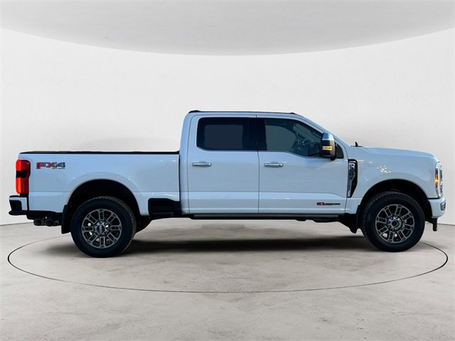 Certified 2024 Ford F350 Limited w/ FX4 Off-Road Package image 6
