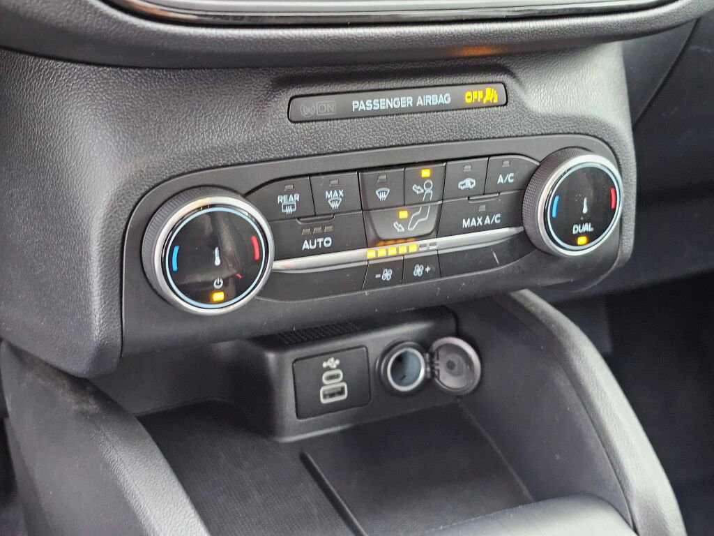 Certified 2025 Ford Escape ST-Line image 29