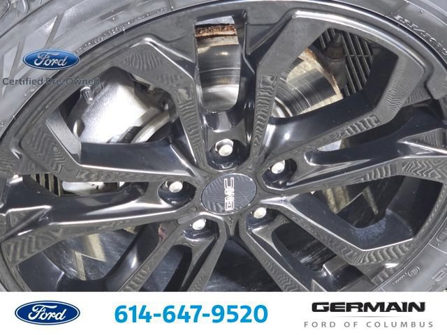Used 2020 GMC Terrain SLT w/ Elevation Edition AWD/4WD image 12