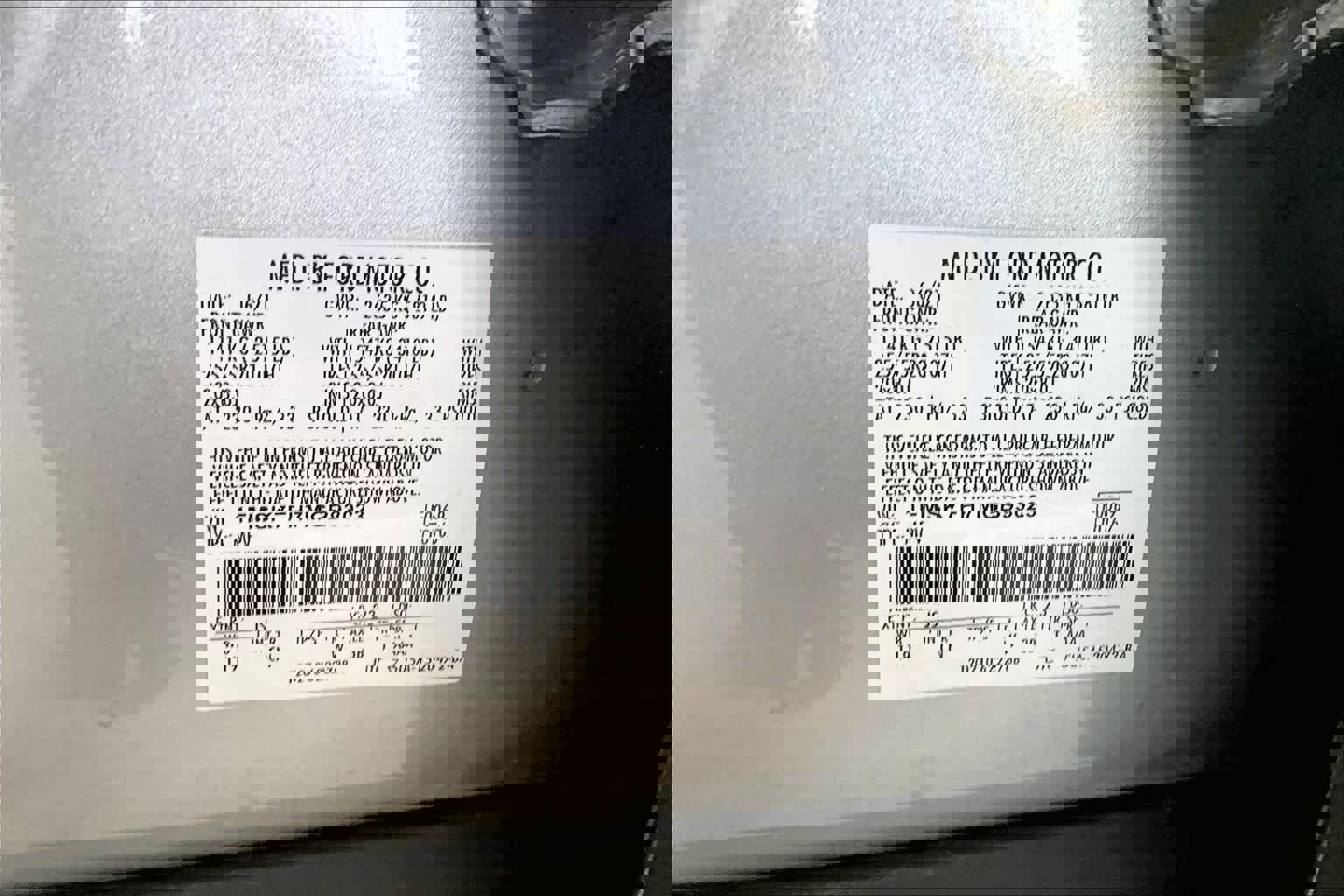 Certified 2021 Ford Explorer Limited w/ Equipment Group 301A image 31