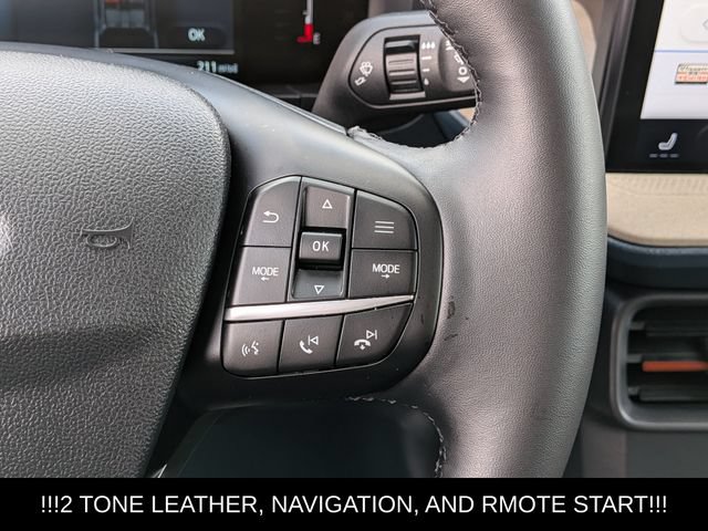 Certified 2025 Ford Maverick Lariat w/ 4K Tow Package AWD/4WD image 27