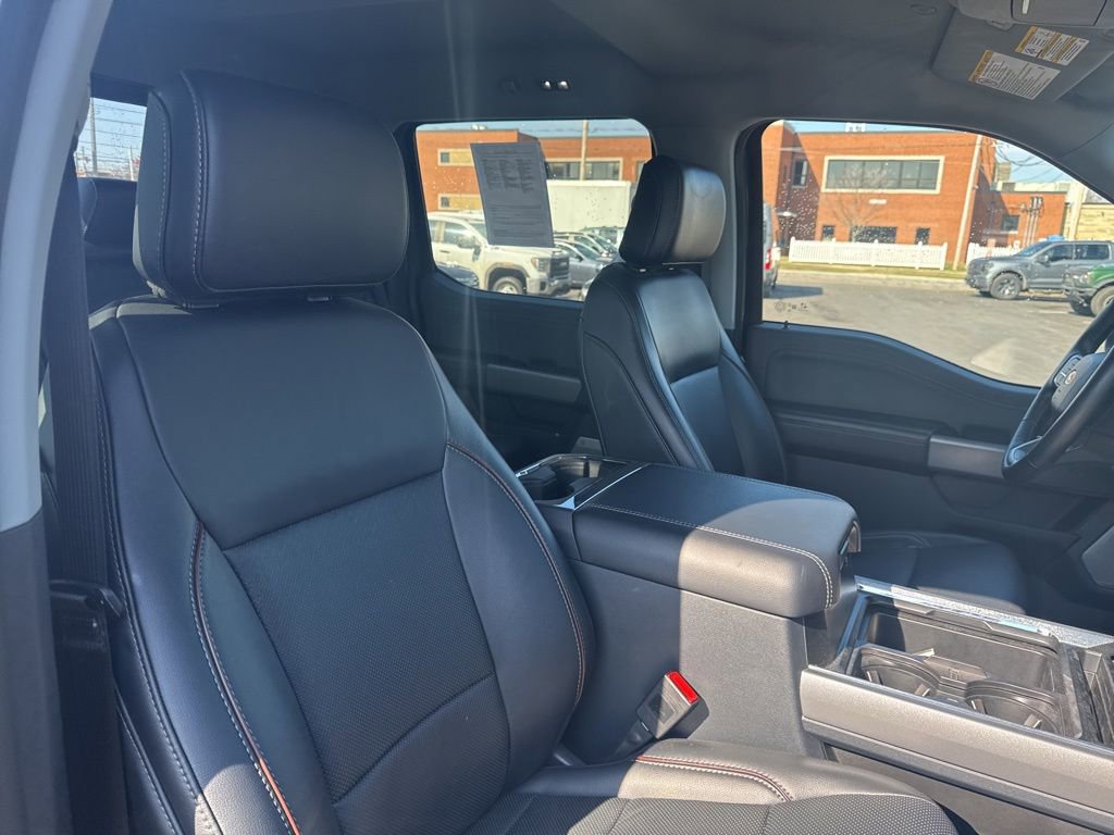 Certified 2024 Ford F250 Lariat w/ Tremor Off-Road Package image 34