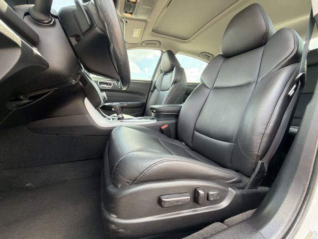 Used 2020 Acura TLX FWD image 16