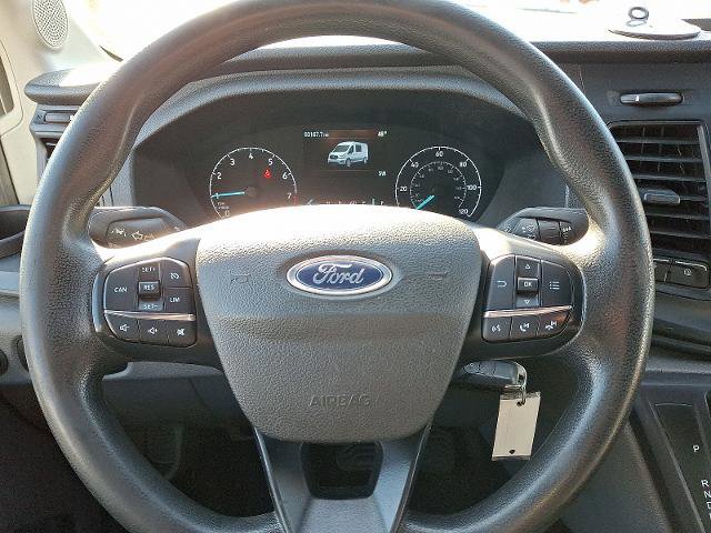 Certified 2021 Ford Transit 250 148 High Roof w/ Load Area Protection Package image 17