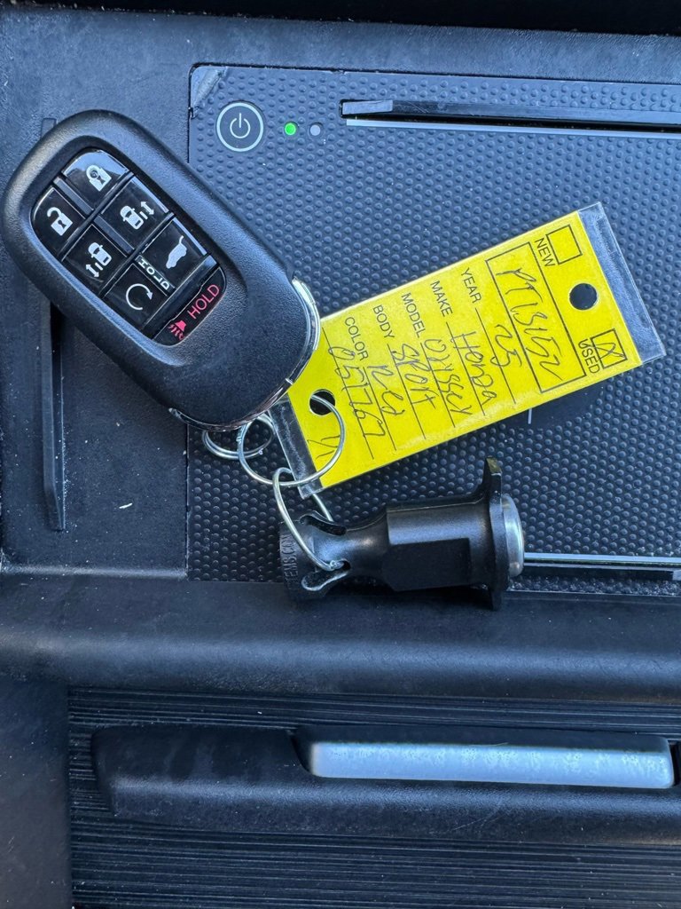 Used 2025 Honda Odyssey Sport-L image 12