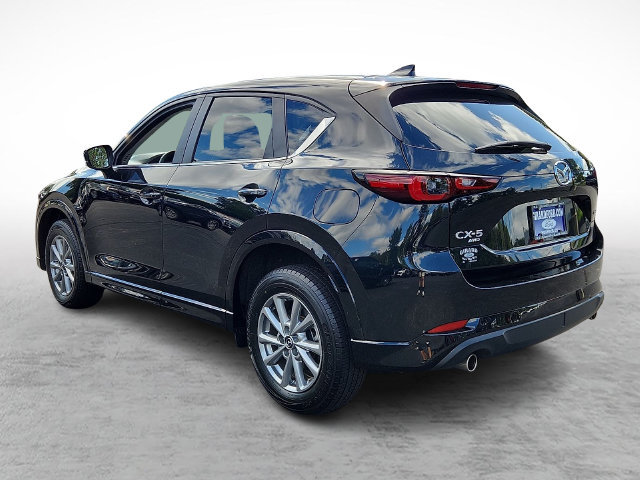 Used 2025 MAZDA CX-5 AWD 2.5 S w/ Preferred Package image 4