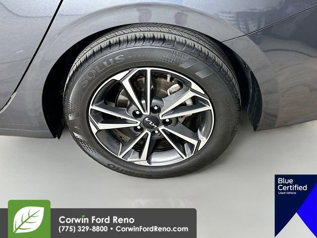 Used 2023 Kia Forte LXS FWD image 31