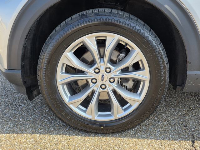 Certified 2023 Ford Explorer Limited image 31