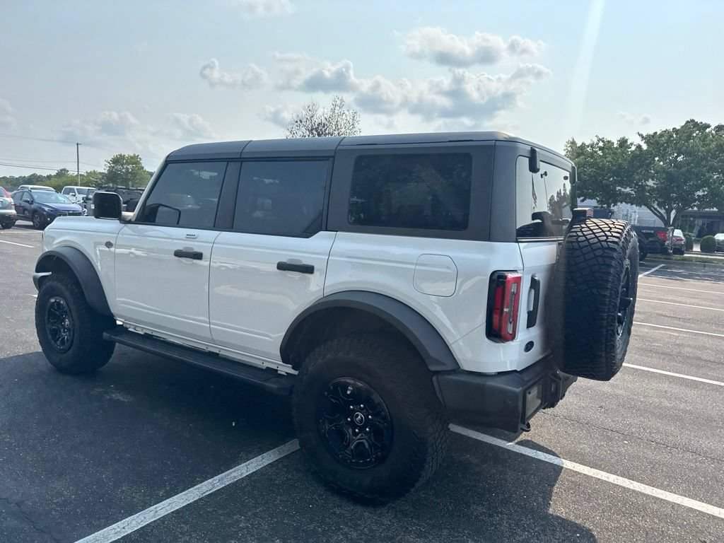 Certified 2023 Ford Bronco Wildtrak AWD/4WD image 12