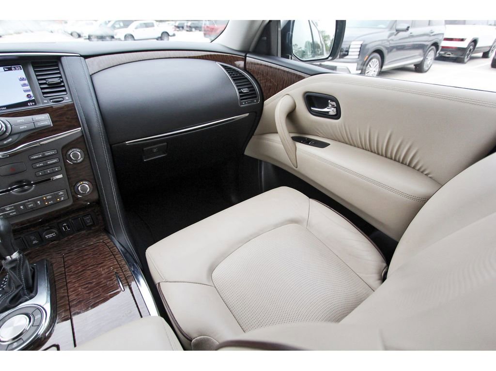 Used 2020 Nissan Armada SL w/ Premium Package image 14