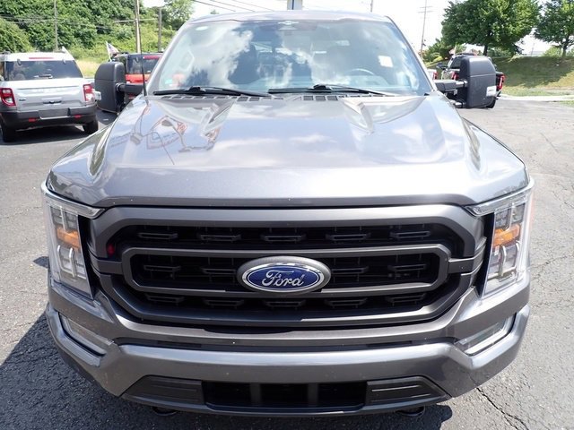 Certified 2023 Ford F150 XLT w/ Equipment Group 302A High image 8