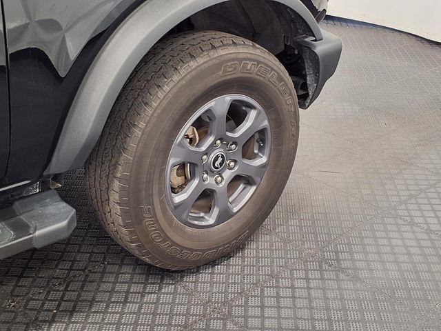 Certified 2023 Ford Bronco Big Bend AWD/4WD image 13