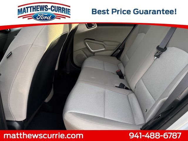Used 2021 Kia Soul LX image 12