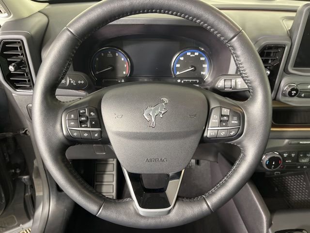 Certified 2023 Ford Bronco Sport Outer Banks w/ Tech Package image 25