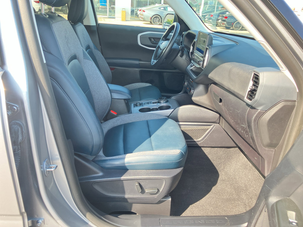 Certified 2023 Ford Bronco Sport Outer Banks image 36