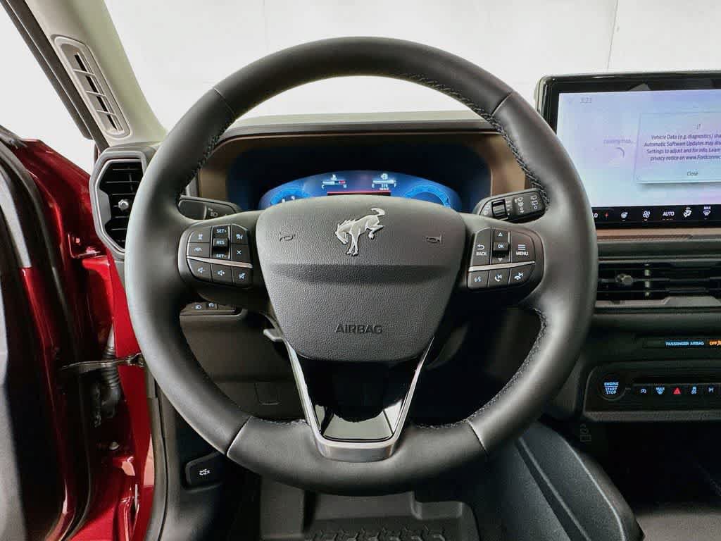 Certified 2025 Ford Bronco Sport Outer Banks w/ Outer Banks Tech Package+ AWD/4WD image 16