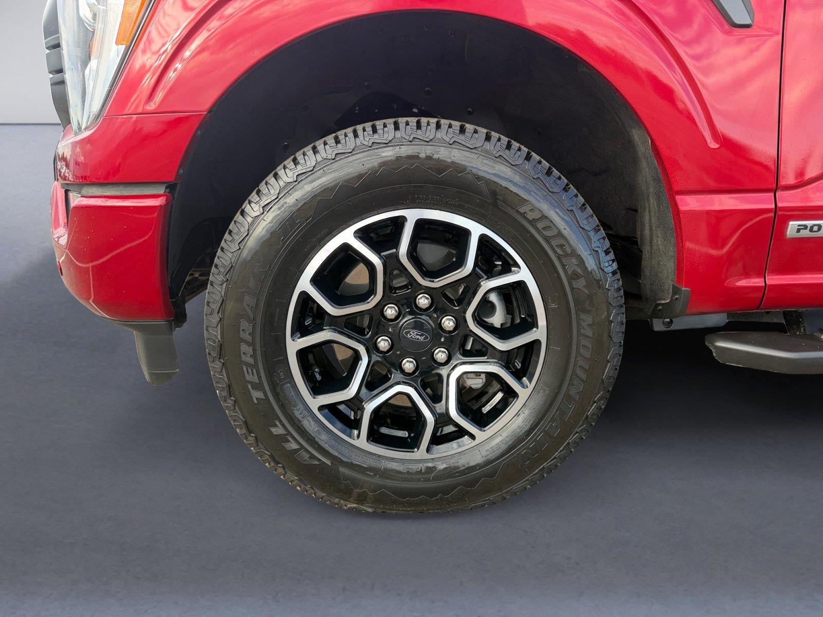 Certified 2022 Ford F150 XLT w/ Equipment Group 302A High AWD/4WD image 14