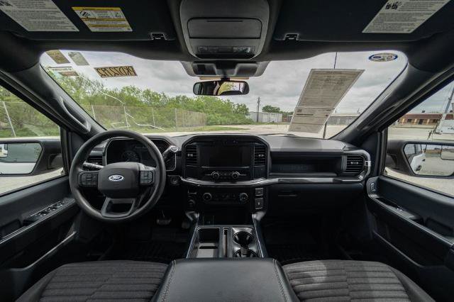 Certified 2023 Ford F150 XL w/ STX Appearance Package RWD image 17