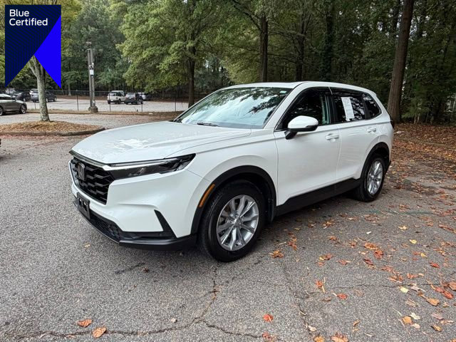 Used 2024 Honda CR-V EX-L