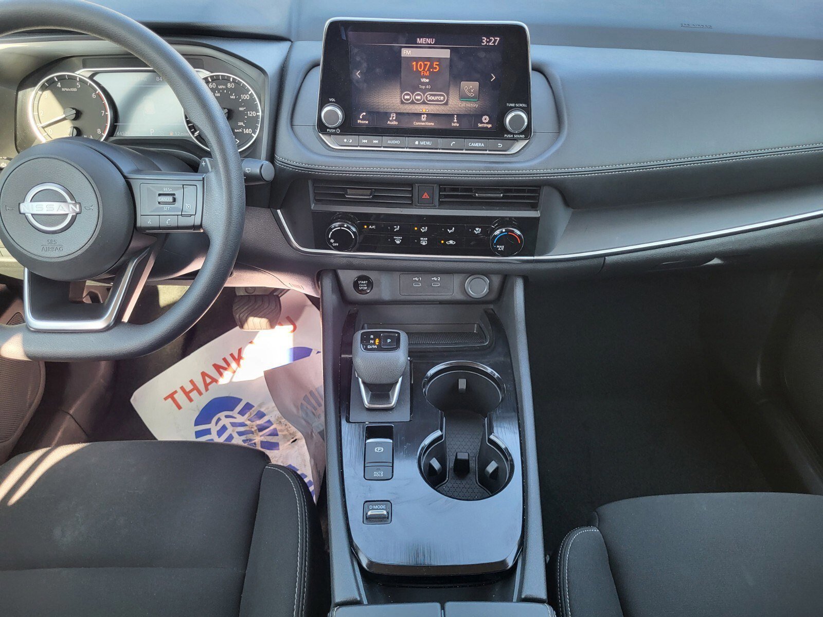 Used 2024 Nissan Rogue S image 14