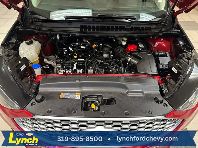 Certified 2024 Ford Edge SEL w/ Convenience Package AWD/4WD image 27