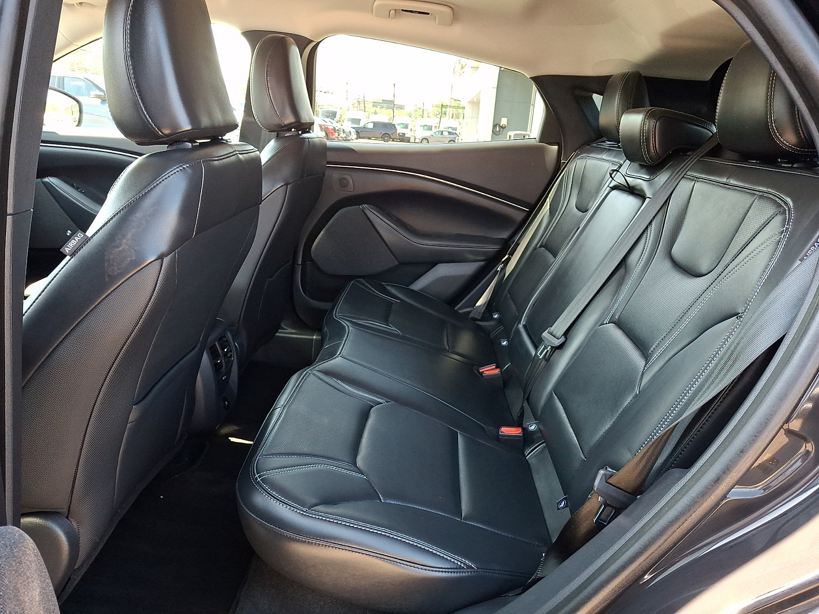 Certified 2025 Ford Mustang Mach-E Premium AWD/4WD image 10