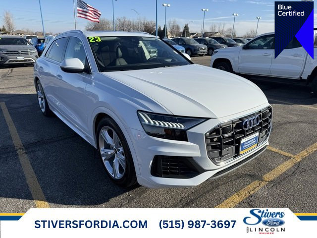 Used 2023 Audi Q8 Prestige w/ Prestige Package