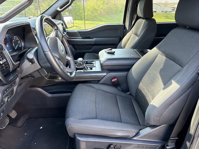 Certified 2022 Ford F150 XLT w/ Equipment Group 302A High image 6