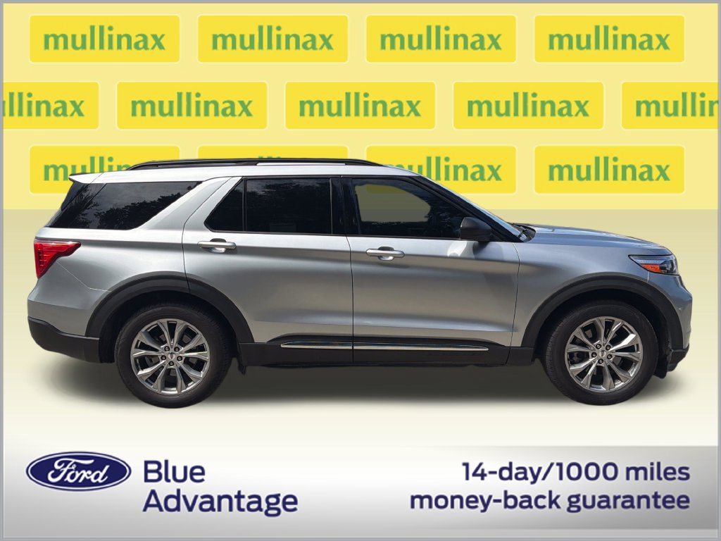 Certified 2020 Ford Explorer XLT w/ Equipment Group 202A RWD image 2