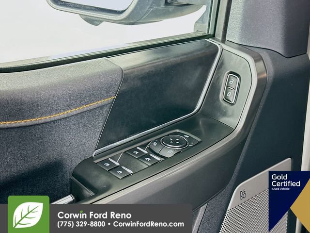 Certified 2024 Ford F150 Tremor w/ Mobile Office Package image 21
