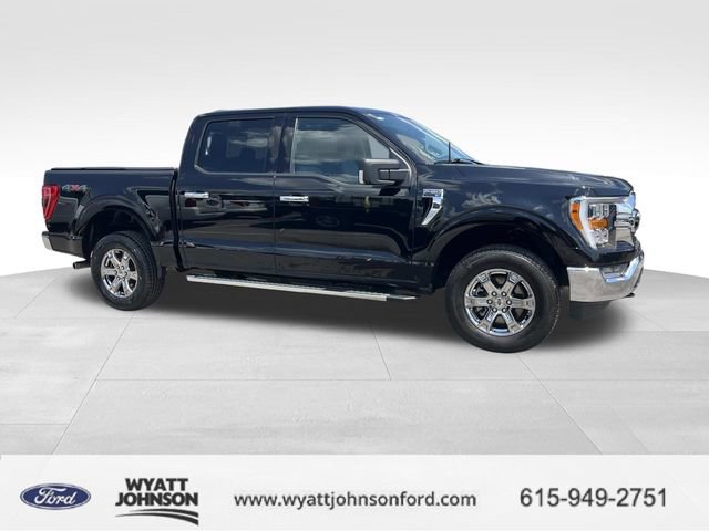 Certified 2023 Ford F150 XLT w/ Equipment Group 302A High AWD/4WD image 2