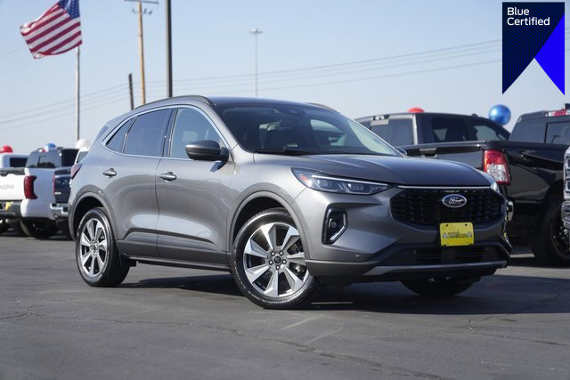 Certified 2023 Ford Escape Platinum