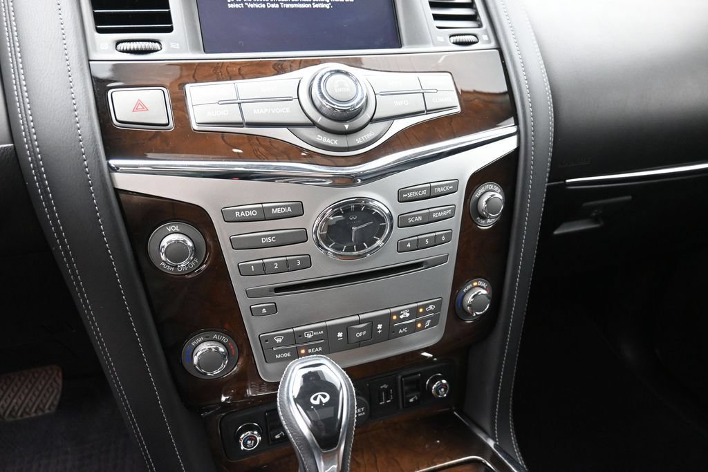 Used 2019 INFINITI QX80 Luxe w/ 22" Wheel Package RWD image 28