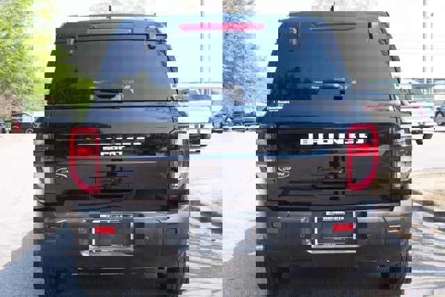 Certified 2025 Ford Bronco Sport Outer Banks w/ Outer Banks Tech Package+ image 4