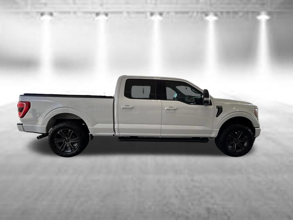 Certified 2023 Ford F150 King Ranch AWD/4WD video 3
