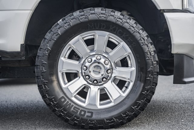 Certified 2021 Ford F350 Platinum image 20