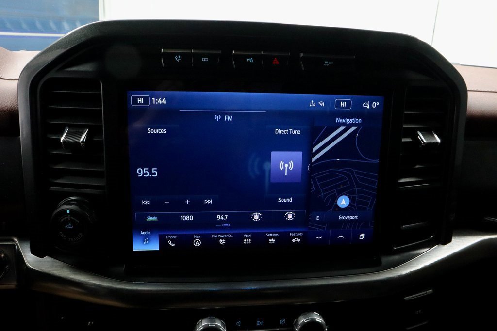 Certified 2023 Ford F150 Lariat w/ Equipment Group 502A High image 10