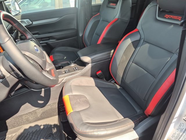 Certified 2025 Ford Ranger Raptor AWD/4WD image 16
