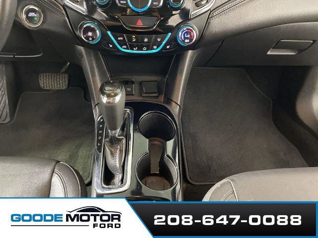 Used 2017 Chevrolet Cruze Premier image 18