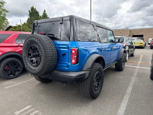 Certified 2025 Ford Bronco Badlands AWD/4WD image 3